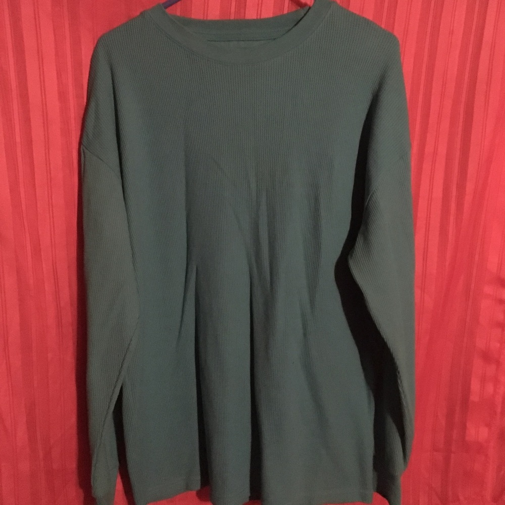 Men’s long sleeve
